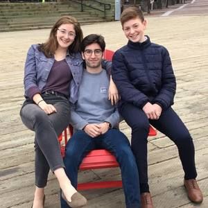 Meet your Posher, Christie